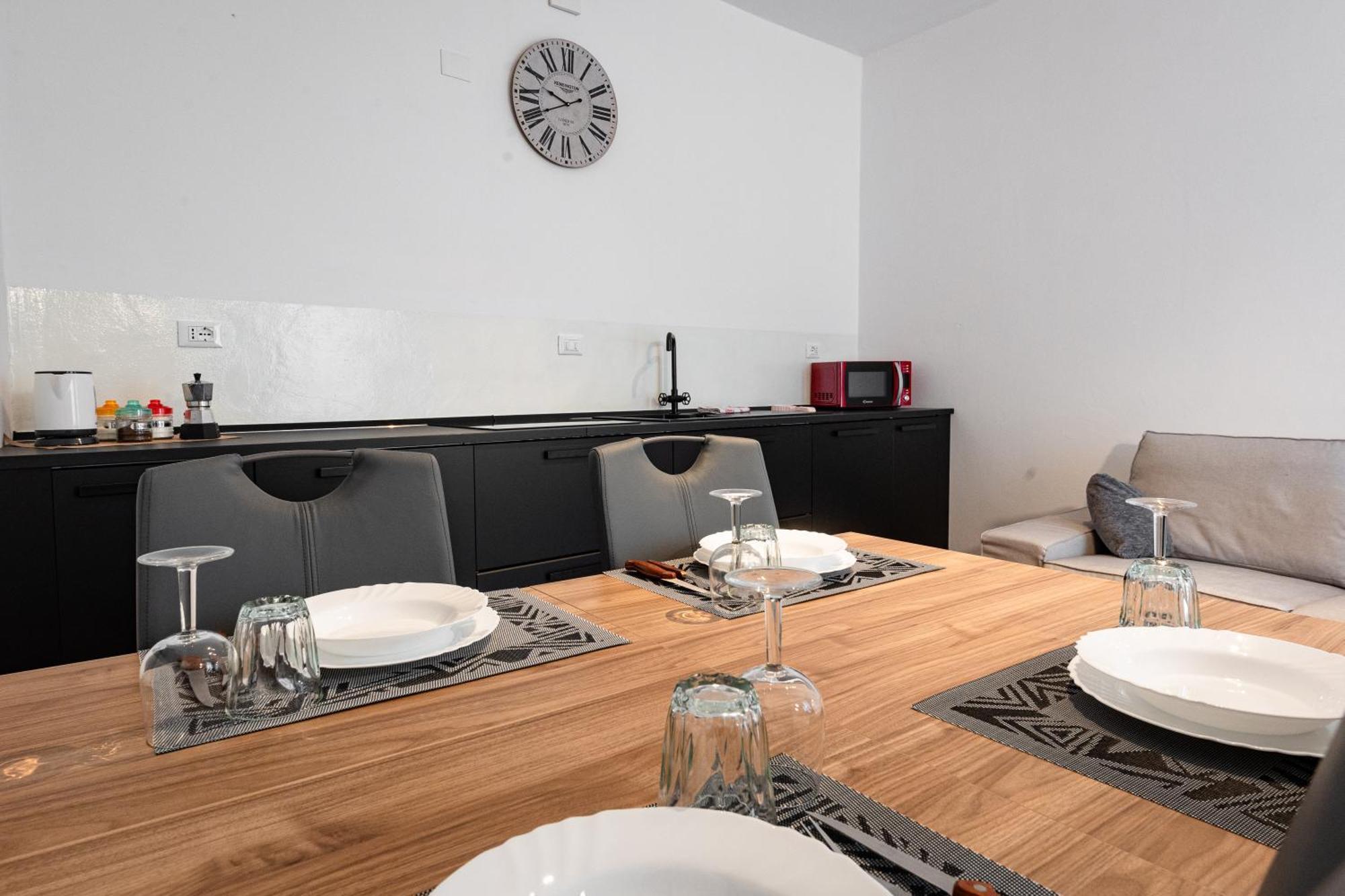 Gewiss Stadium Luxury Apartment With Terrace Бергамо Экстерьер фото